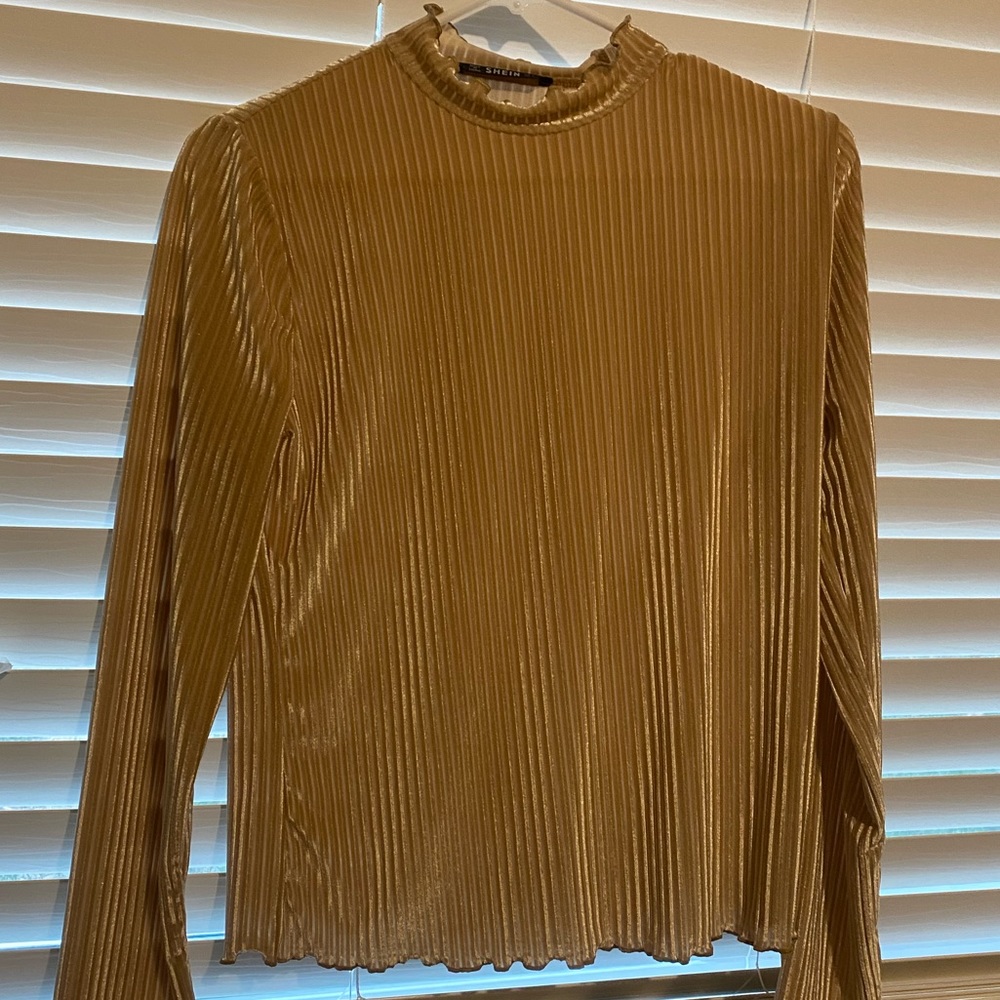 Shein blouse L
